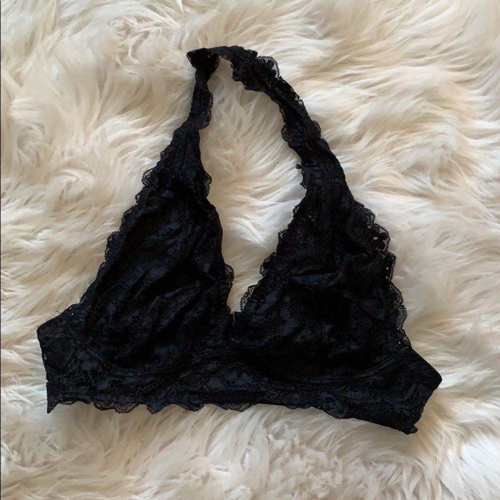 Free people bralette!
